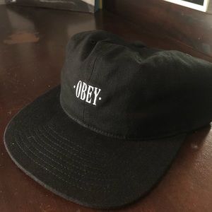 Obey Hat